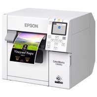 Epson TM-C4000 - Impressora de etiquetas em 4 cores