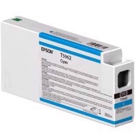 Epson T5962 Ciano - Cartucho de tinta de 350 ml