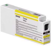 Epson T5964 Amarelo - Cartucho de tinta de 350 ml