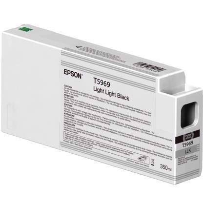 Epson T5969 Preto Leve Leve - Cartucho de tinta de 350 ml