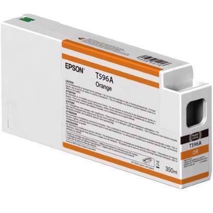 Epson T596A Laranja - cartucho de tinta de 350 ml