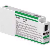 Epson T596B Verde - Cartucho de tinta de 350 ml