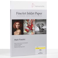 Hahnemühle Rice paper 100 g/m² - A4 25 folhas 