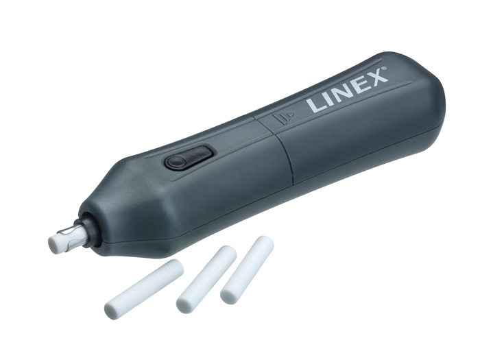 Linex apagador de pilhas