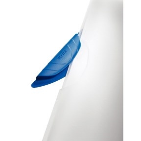 Leitz Klemmappe ColorClip PP A4 azul