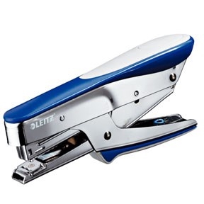 Leitz Grampeador 5545 para 15 folhas azul.