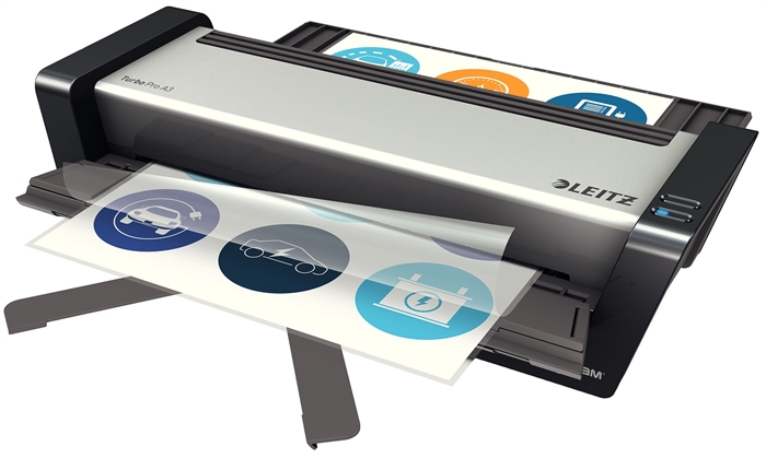 Leitz Laminadora iLAM Touch 2 Turbo Pro A3