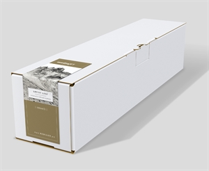mediaJET PhotoArt White Satin - 270 g/m² - 17" x 15 metros
