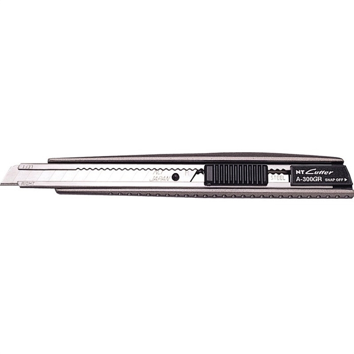 NT-Cutter Hobbykniv NT-Cutter 9mm A-300GRP