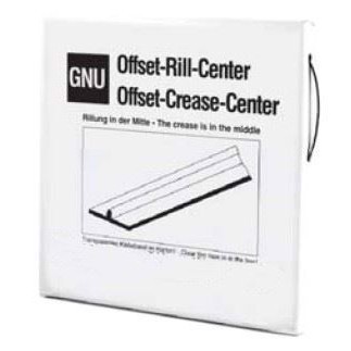 Offset-Rill, central. Para papel de 1,8 m.