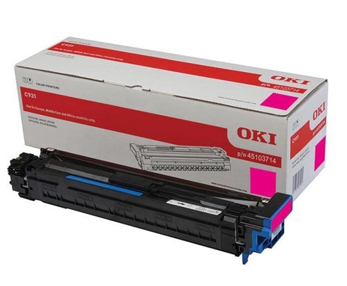 OKI tambor magenta para OKI 9431 e OKI 9541 - 40.000 páginas