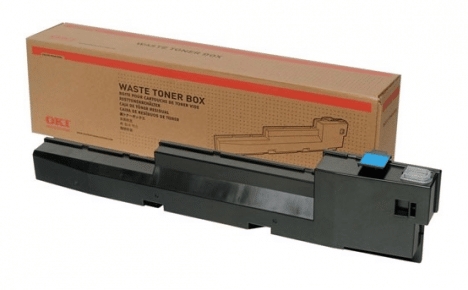 OKI caixa de toner residual C931 ES9431 ES9541 40K