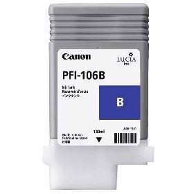 Canon Blue PFI-106B - Cartucho de tinta de 130 ml