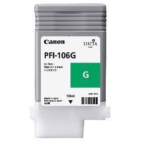 Canon Green PFI-106G - Cartucho de tinta de 130 ml