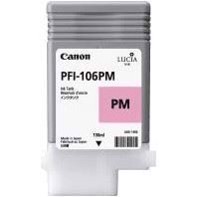 Canon Photo Magenta PFI-106PM - Cartucho de tinta de 130 ml