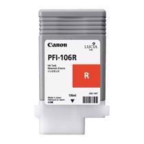 Canon Red PFI-106R - Cartucho de tinta de 130 ml