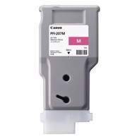 Canon Magenta PFI-207M - Cartucho de tinta de 300 ml