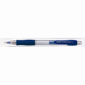 Pilot Lápis de Ponta Fina Super Grip 0,7 azul