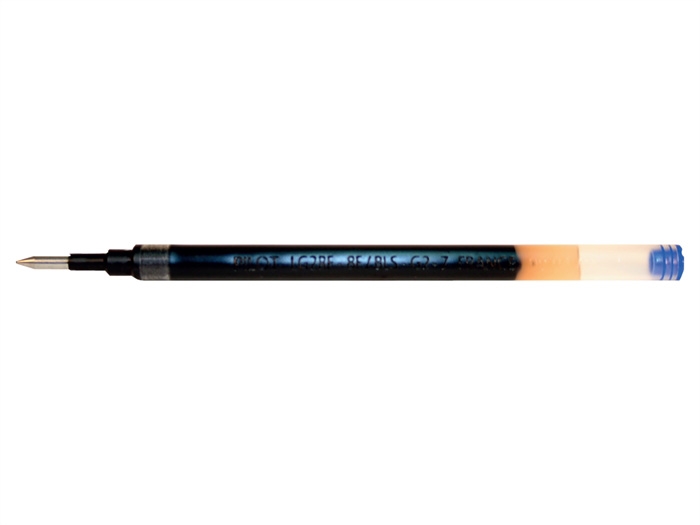 Pilot Gel refil 0,7 azul