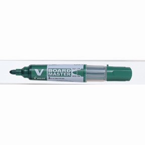 Piloto WB Marker V-Board BG redondo 2,3mm verde