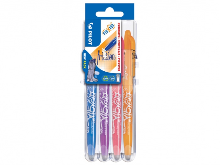 Pilot Frixion Ball Set2Go 0,7 Pastel (4)