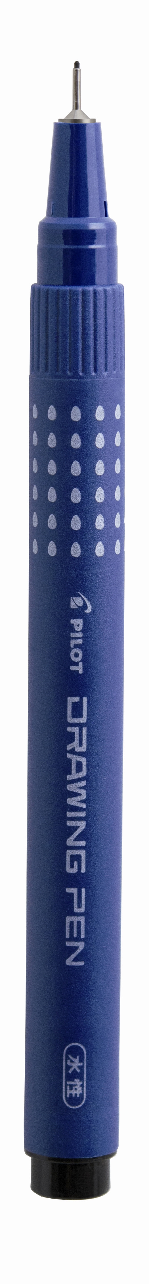 Piloto Filtpen com tampa Caneta para Desenho 0,2mm preta