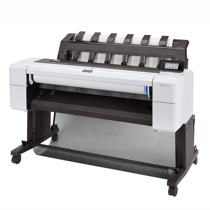 HP DesignJet T1600dr 36" Plotter + incl. 1 ano de serviço onsite