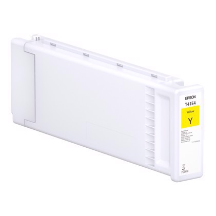 Epson T41E4 Amarelo - 700 ml cartucho de tinta - Epson SureColor SC-T3405, SC-T3405N, SC-T5405