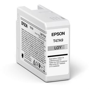 Epson Cartucho de Tinta Cinza Claro de 50 ml T47A9 - Epson SureColor P900