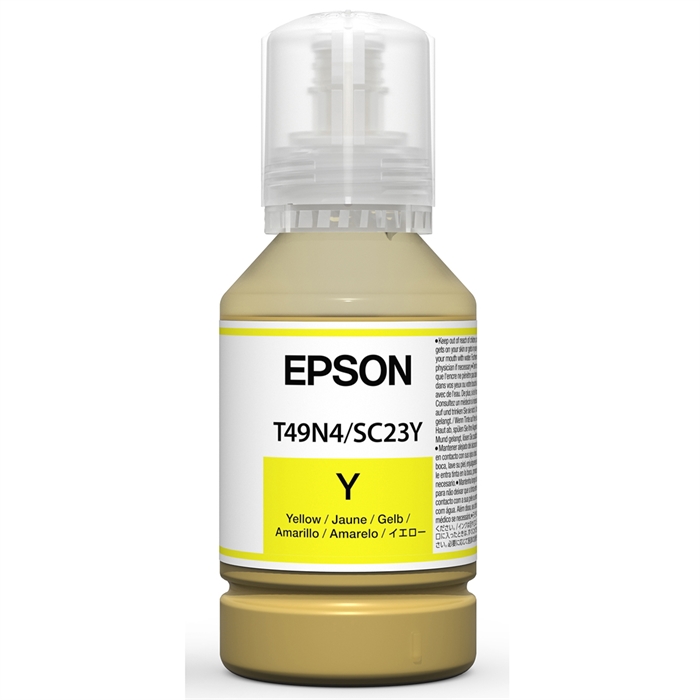 Epson SC-T3100x Amarelo 140ml T49H