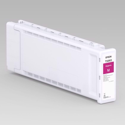 Epson Magenta T50M3 - cartucho de tinta de 700 ml