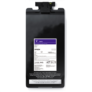 Epson Violet T56FD - Saco de tinta de 1600 ml