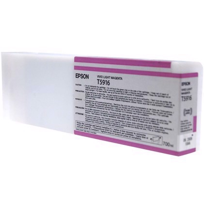 Epson Vivid Light Magenta T5916 - 700 ml cartucho de tinta para a Epson Stylus Pro 11880