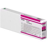 Epson T6363 Magenta Vivo - Cartucho de tinta de 700 ml