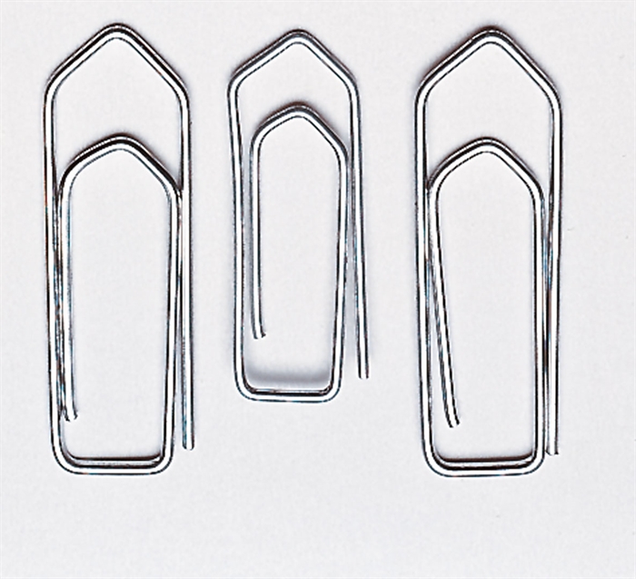 WEDO Paper Clips 32mm (1000)