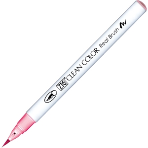 ZIG Clean Color Pincel Pen 214 Rosa ciclame