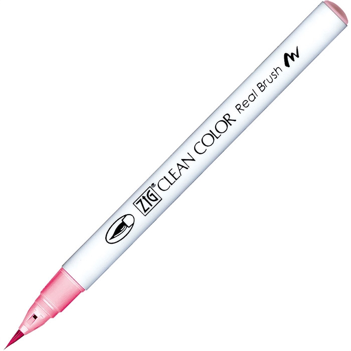 ZIG Clean Color Pincel Pen 214 Rosa ciclame