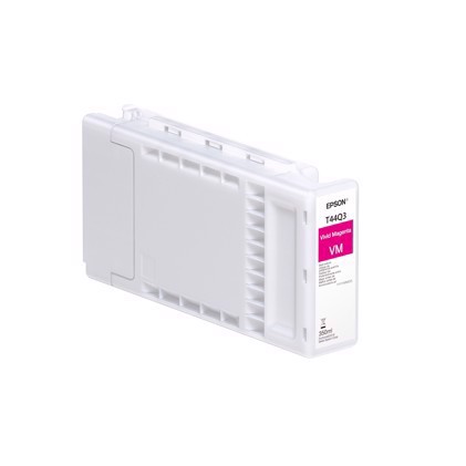 Epson Vivid Magenta T44Q3 - Cartucho de tinta de 350 ml