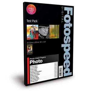 Fotospeed Photo Quality - A4, 16 folhas 