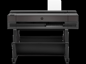 HP DesignJet T850 - Plotter de 36" + incl. 1 ano de serviço no local