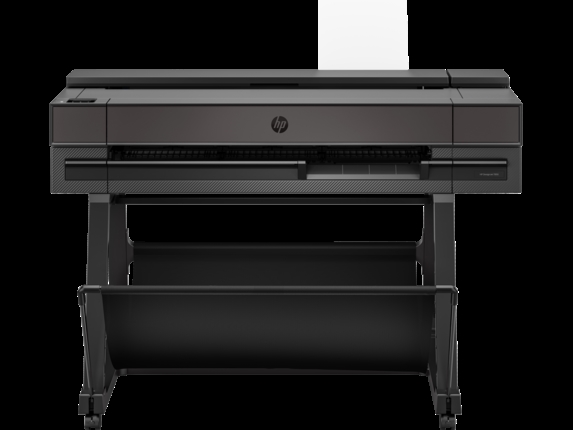 HP DesignJet T850 - Plotter de 36" + incl. 1 ano de serviço no local