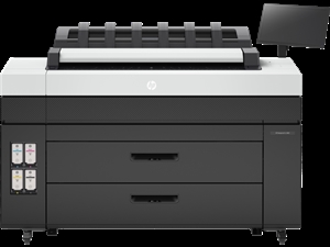 HP DesignJet XL 3800 36" - Impressora Multifuncional