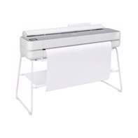 Claro! Aqui está a tradução:

HP DesignJet Studio Steel 36" Plotter + incl. 1 ano de serviço no local