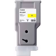 Canon Amarelo PFI-320 Y - Cartucho de tinta de 300 ml