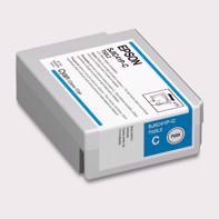 Epson Cartucho de tinta ciano para Epson C4000 - 50 ml ( SJIC42P-C )