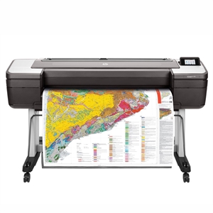 HP DesignJet T1700 Plotter + incl. 1 ano de serviço no local