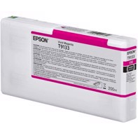 Epson Vivid Magenta T9133 - Cartucho de tinta de 200 ml