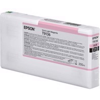 Epson Vivid Light Magenta T9136 - Cartucho de tinta de 200 ml