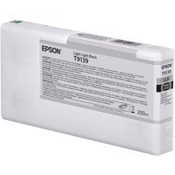 Epson Light Light Black T9139 - Cartucho de tinta de 200 ml