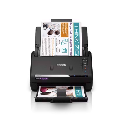 Epson FastFoto FF-680W scanner de alta velocidade sem fio